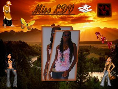 Miss LDV